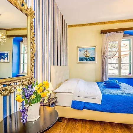 Captain's Гостевой дом 4*